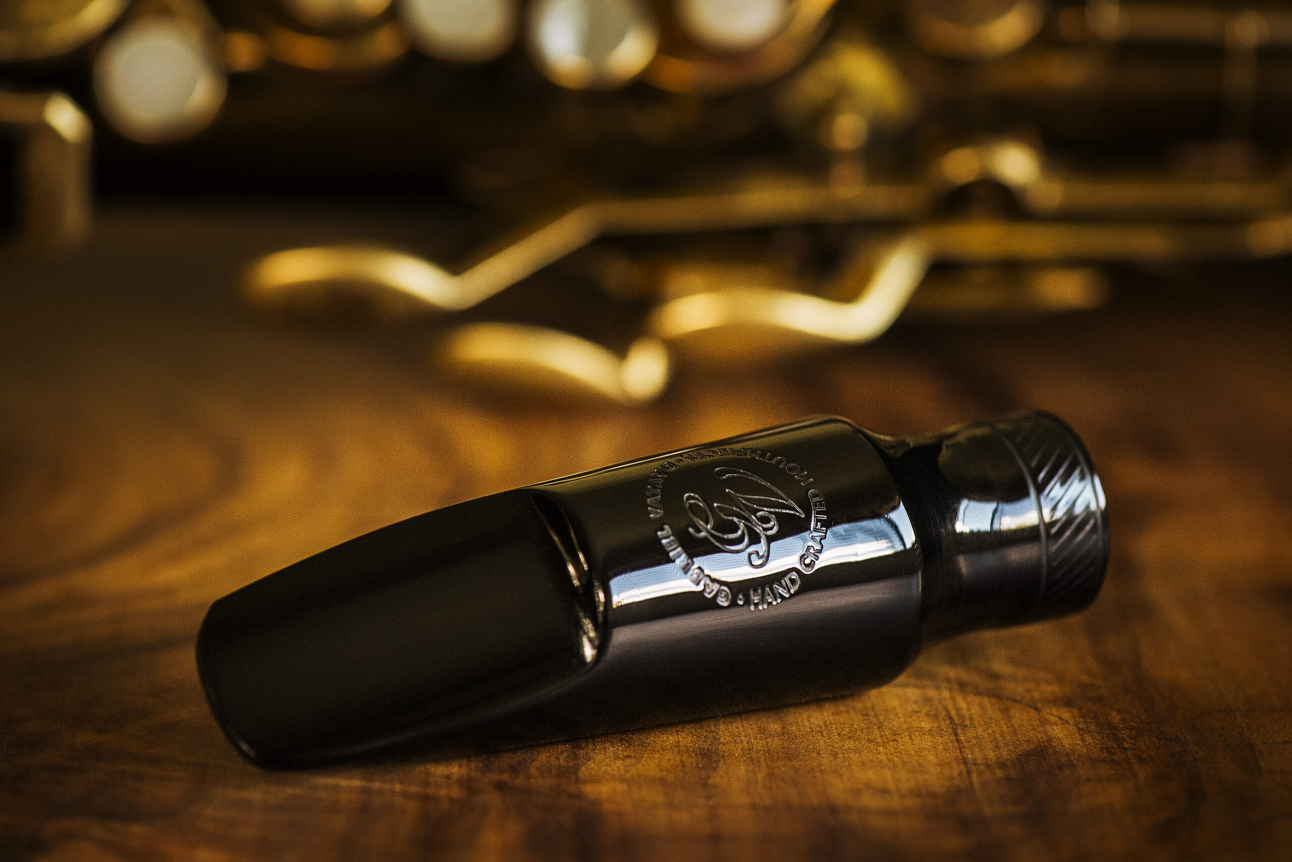 Handcrafted Tenor Mouthpiece