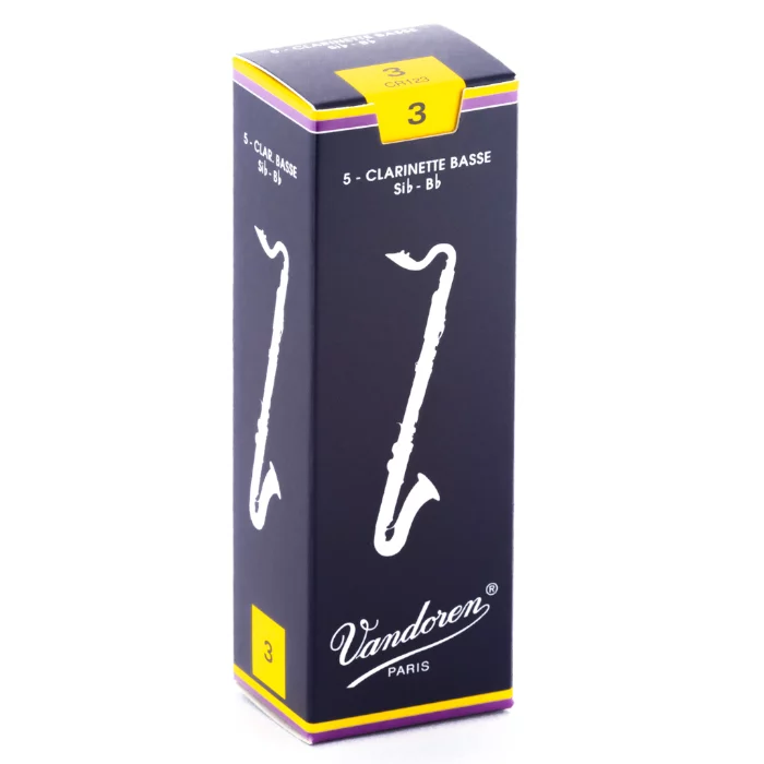 Vandoren Traditional Bass Clarinet