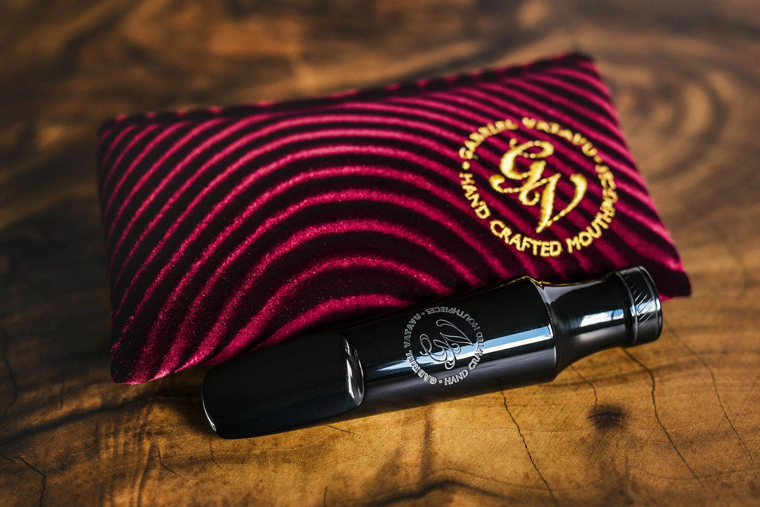 Handcrafted Baritone Mouthpiece