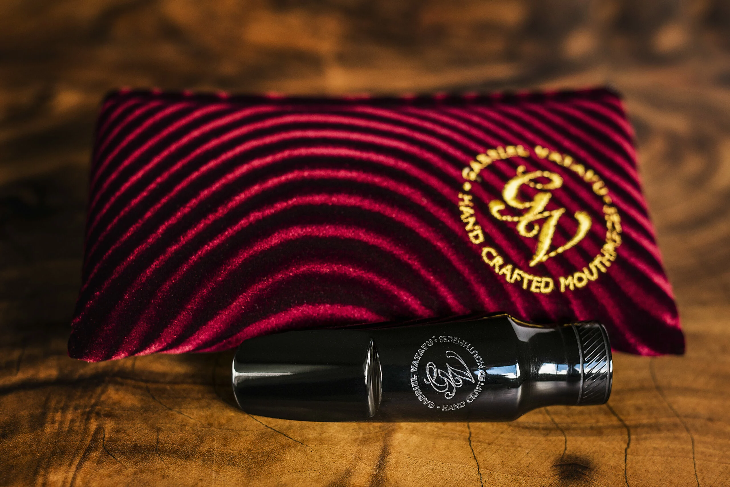Handcrafted Tenor Mouthpiece