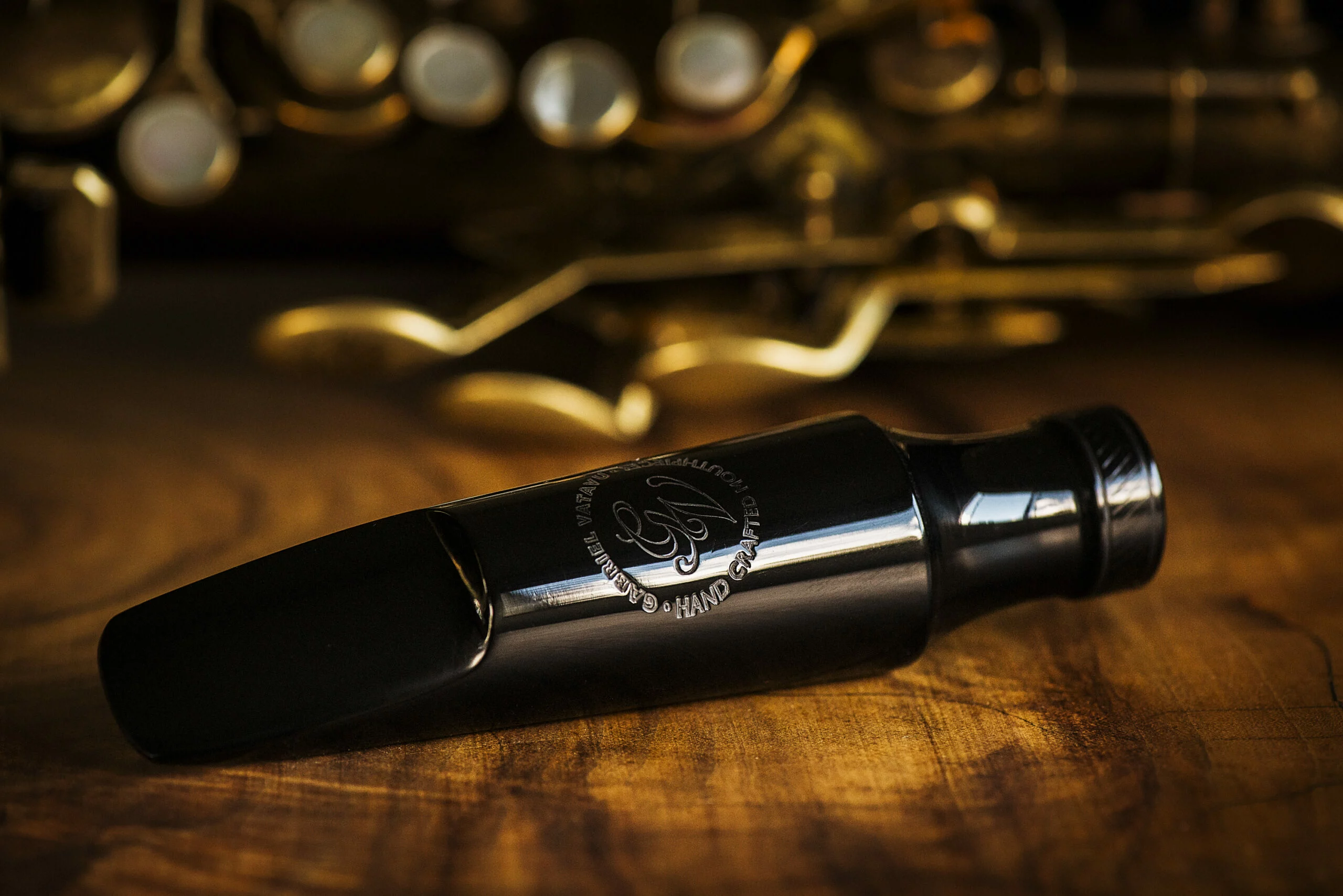 Handcrafted Baritone Mouthpiece