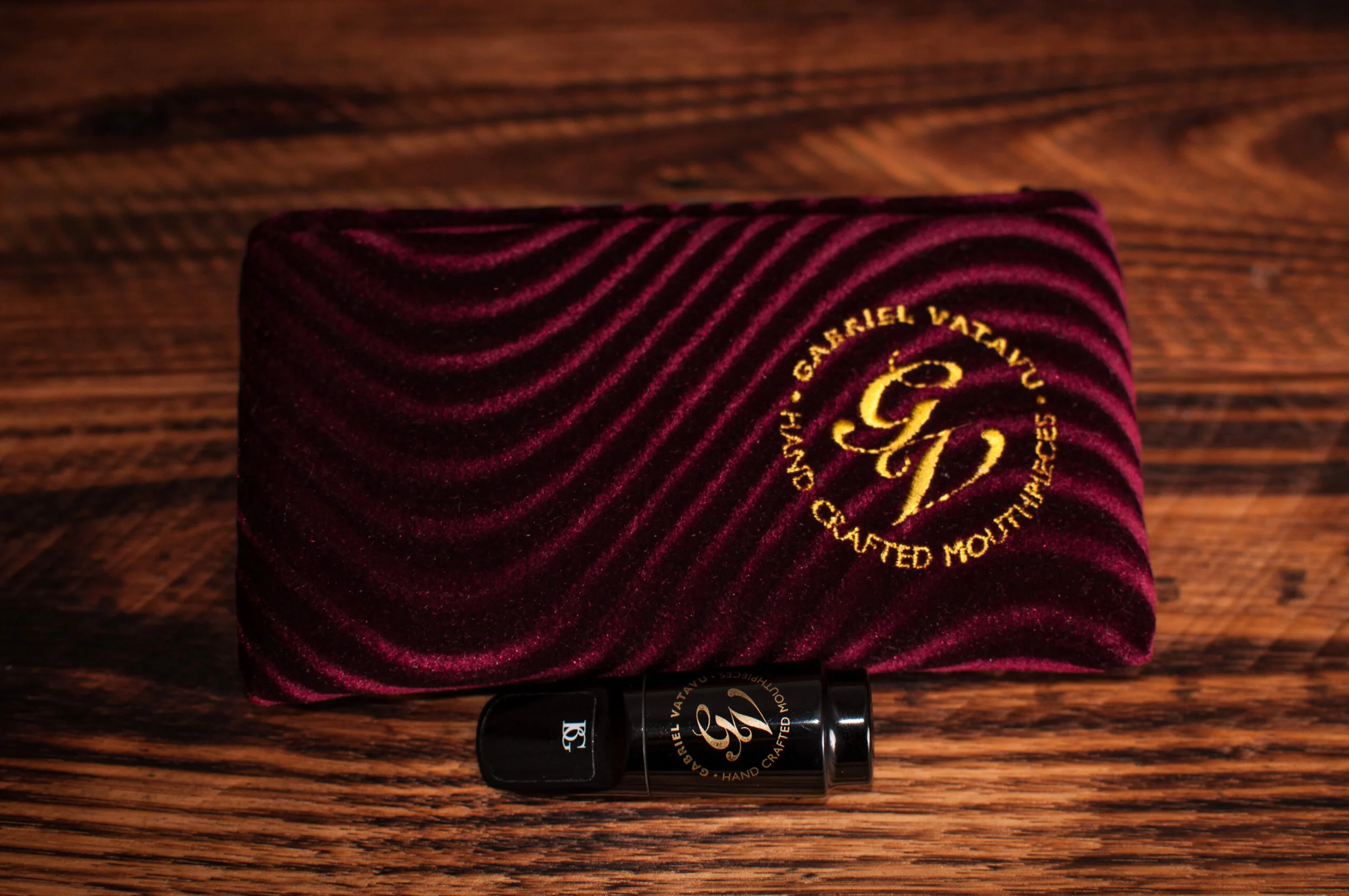 Handcrafted Soprano Mouthpiece