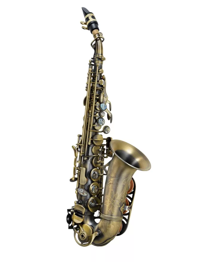 System-76(II) Curved Soprano
