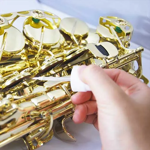 Pad Guard, Sticky, Pads, G#, C#, Fix