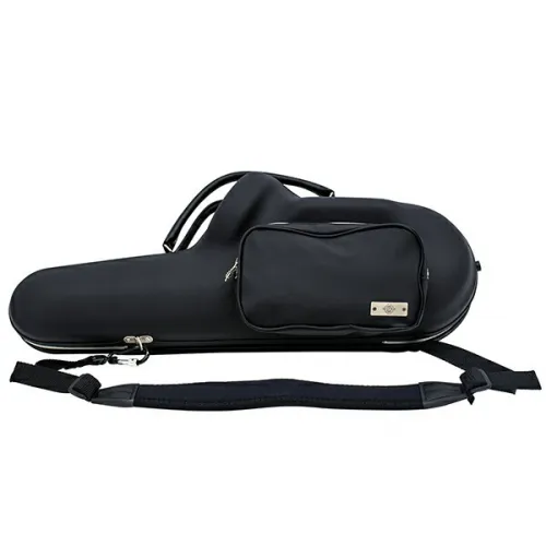 Nonaka, alto, sax, saxophone, saxaphone, case, professional, light, flight, contoured