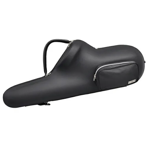 Nonaka, tenor, sax, saxophone, saxaphone, case, professional, light, flight, contoured