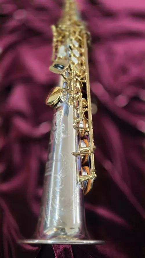 Yanagisawa, Soprano, Saxophone, Professional, Sax, Saxaphone, Selmer