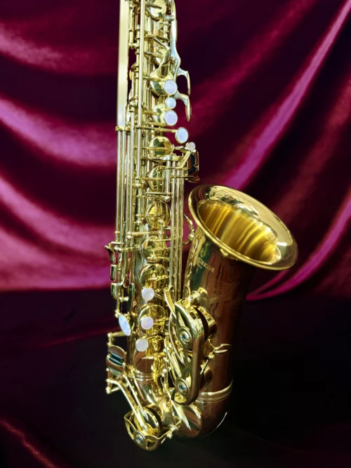 Yani, Yanagisawa, Professional, elite, 902, 992, 901, 991, WO2, WO20, secondhand, Bronze, alto, saxophone