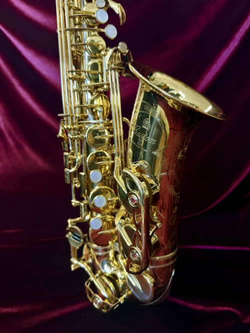 Yamaha, Custom, 82Z, z, Jazz, Professional, 62, Intermediate, 875, ex,