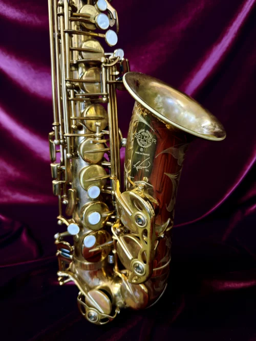 Selmer, Paris, Reference, 54, 36, mark vi, mk, 6, Professional, vintage, american