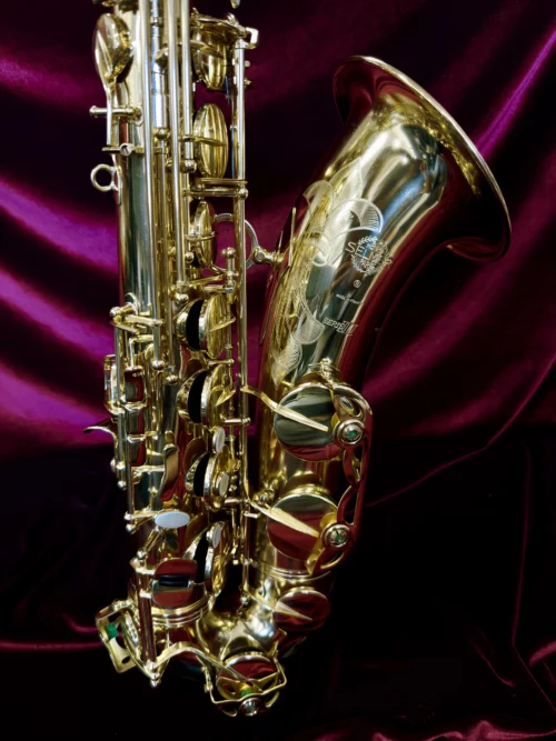 Selmer. Paris, Serie, Series, i, ii, iii, Tenor, Professional, Elite, Sax, Saxophone, Saxaphone, vintage,