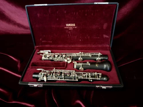Yamaha, Oboe, YOB, Professional, Intermediate, Beginner, Wooden, Fully Automatic, Semi automatic, 422
