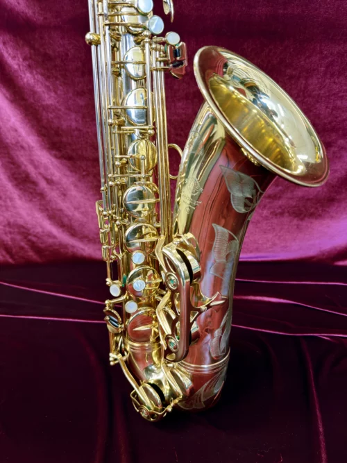 Selmer, Mk, mark vi, 6, mark, SBA, paris, professional, vintage, American, Original, closet, queen, horn, tenor