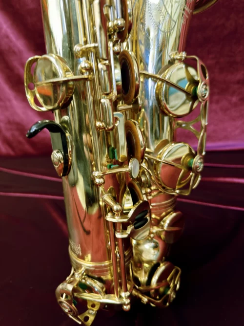 Selmer, Mk, mark vi, 6, mark, SBA, paris, professional, vintage, American, Original, closet, queen, horn, tenor