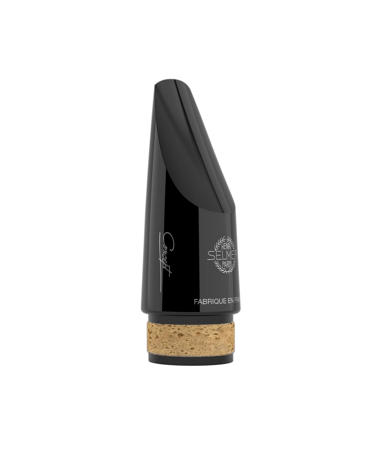 Concept Mouthpiece for Bass Clarinet